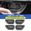17-24款本田CRV升降面板贴玻璃开关贴新皓影专用内饰改装扶手亮片