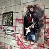 Eric Clapton - Vintage Metal Signs - 20*30cm/30*40cm - Music