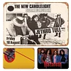 (Multi Style)Band - Metal Tin Signs(8*12Inch)