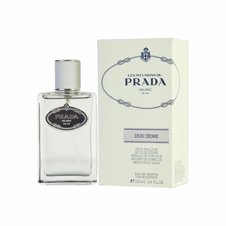 Infusion de Cèdre by Prada