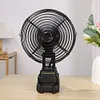 Air Circulator Fan Rechargeable Portable Camping Fan 2 Speed Settings for Car RV