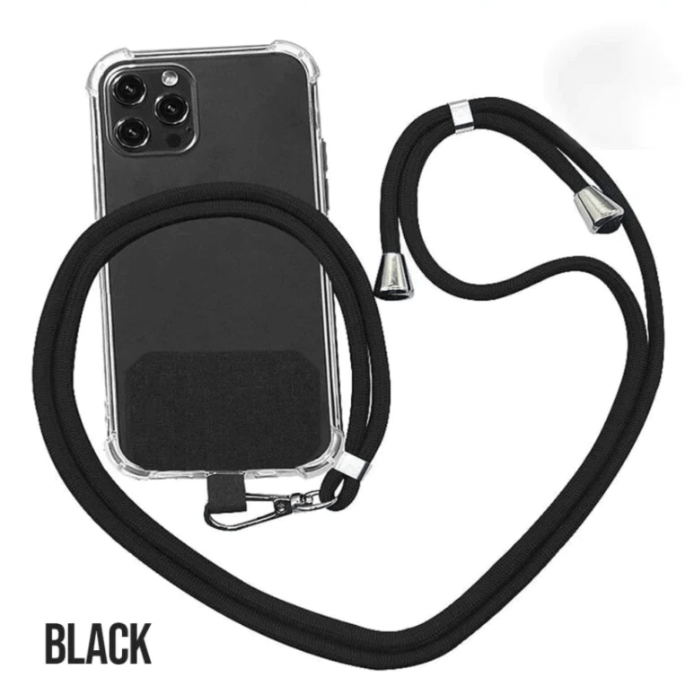 🔥Last Day Promotion 50%OFF🔥Universal Crossbody Patch Phone Lanyards