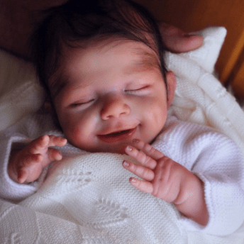 [Heartbeat💖 & Sound🔊]  20'' Kids Reborn Lover Elena Reborn Baby Doll, Realistic Lifelike  for Kid Gift Rebornartdoll® Rebornartdoll®