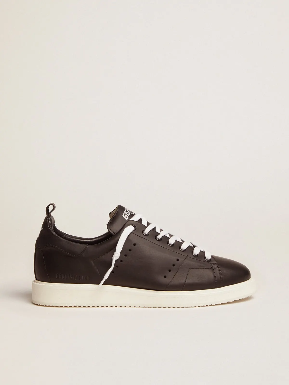 Men's Starter leather