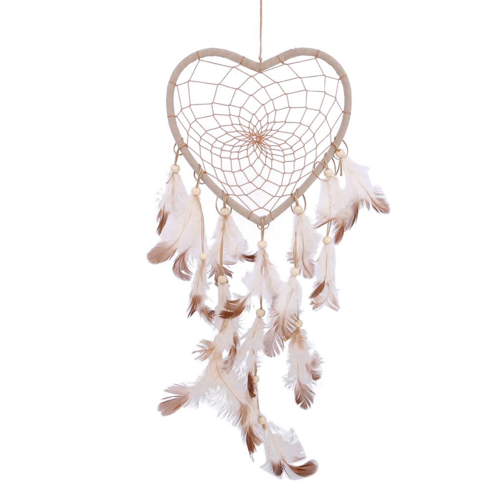 

Dream Catcher Feathers Beads Car Home Hanging Decoration Ornament, 501 Original
