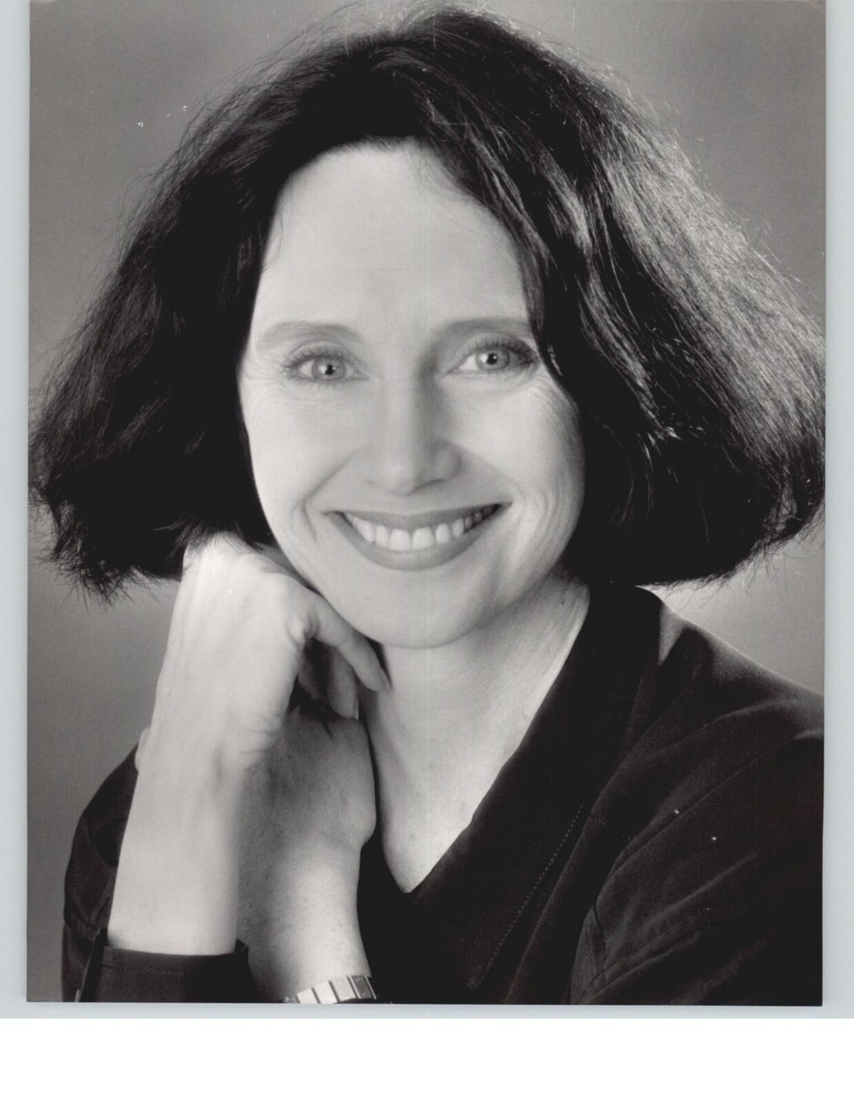 Mary Jo Deschanel - 8x10 Headshot Photo Poster painting - The Right Stuff