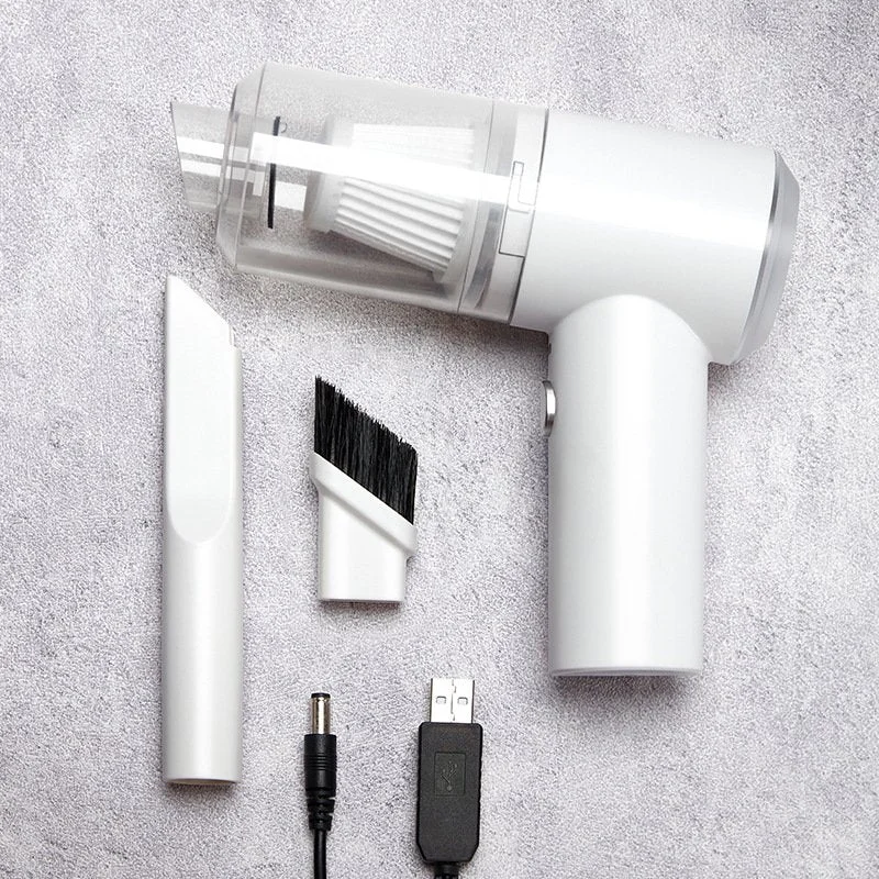 🔥Last Day Promotion 60% OFF - Wireless Handheld Vacuum Cleaner(BUY 2 GET FREE SHIPPING)