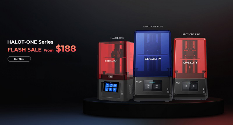 Creality Halot-One Review – 3D Printer Testing