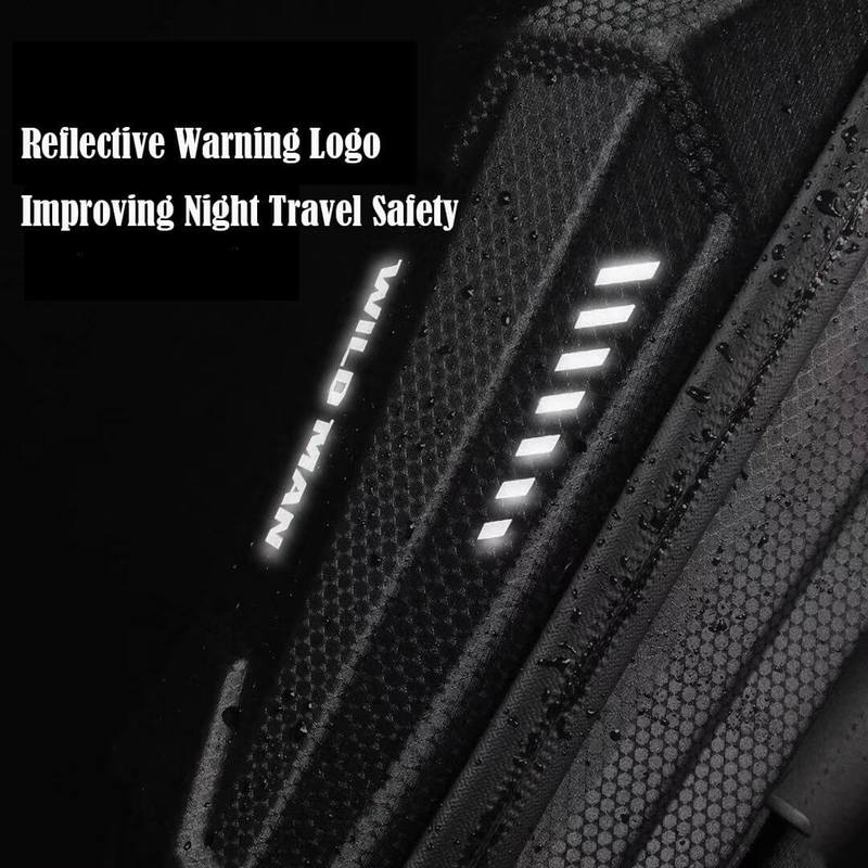 JOYOR 2L/3L Scooter Storage Bag, Scooter Handlebar Bag Compatible with Multiple Models