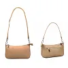Baguette Bag Fashion All-match One Shoulder Messenger Bag