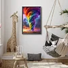 (40*60cm)Colorful Tornado - Full Round Drill Diamond Painting