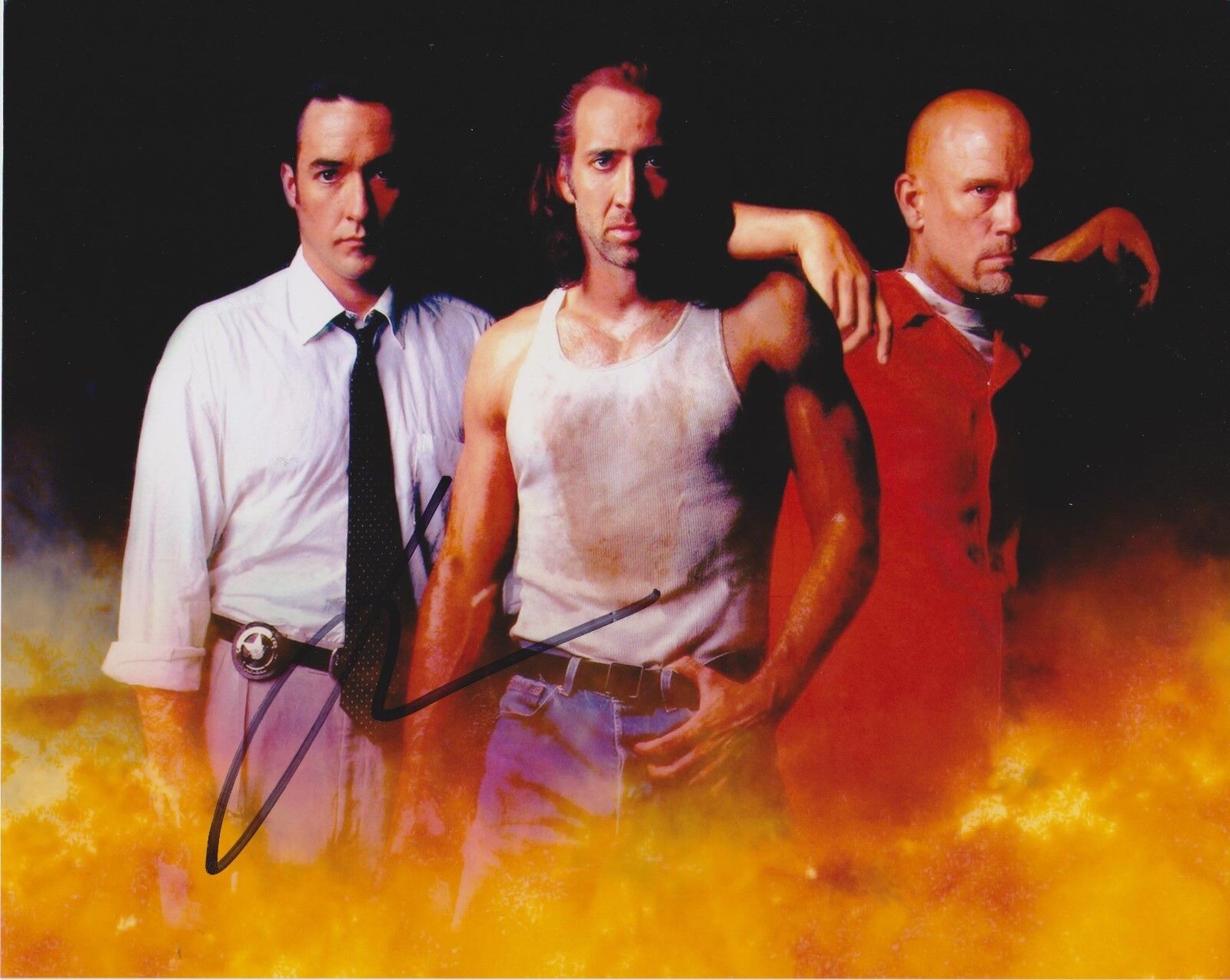 John Cusack ‘Con Air’ Autographed 8x10 Photo Poster painting with CoA