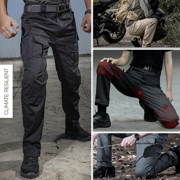 Tactical Waterproof Pants0207