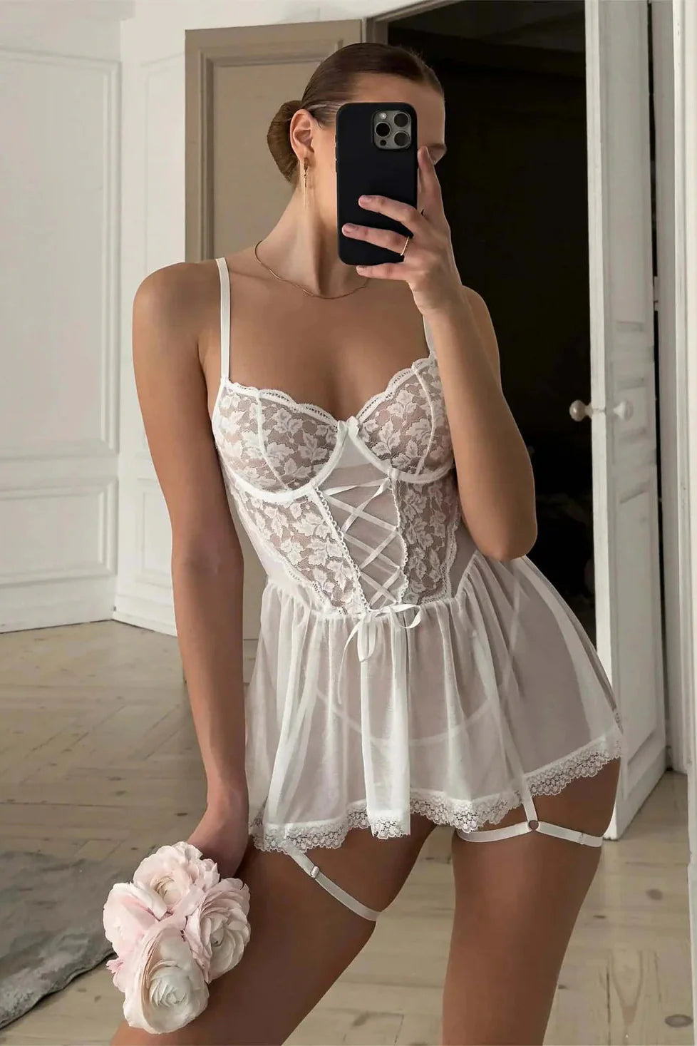 Lovingerie - Eternal Romance Babydoll