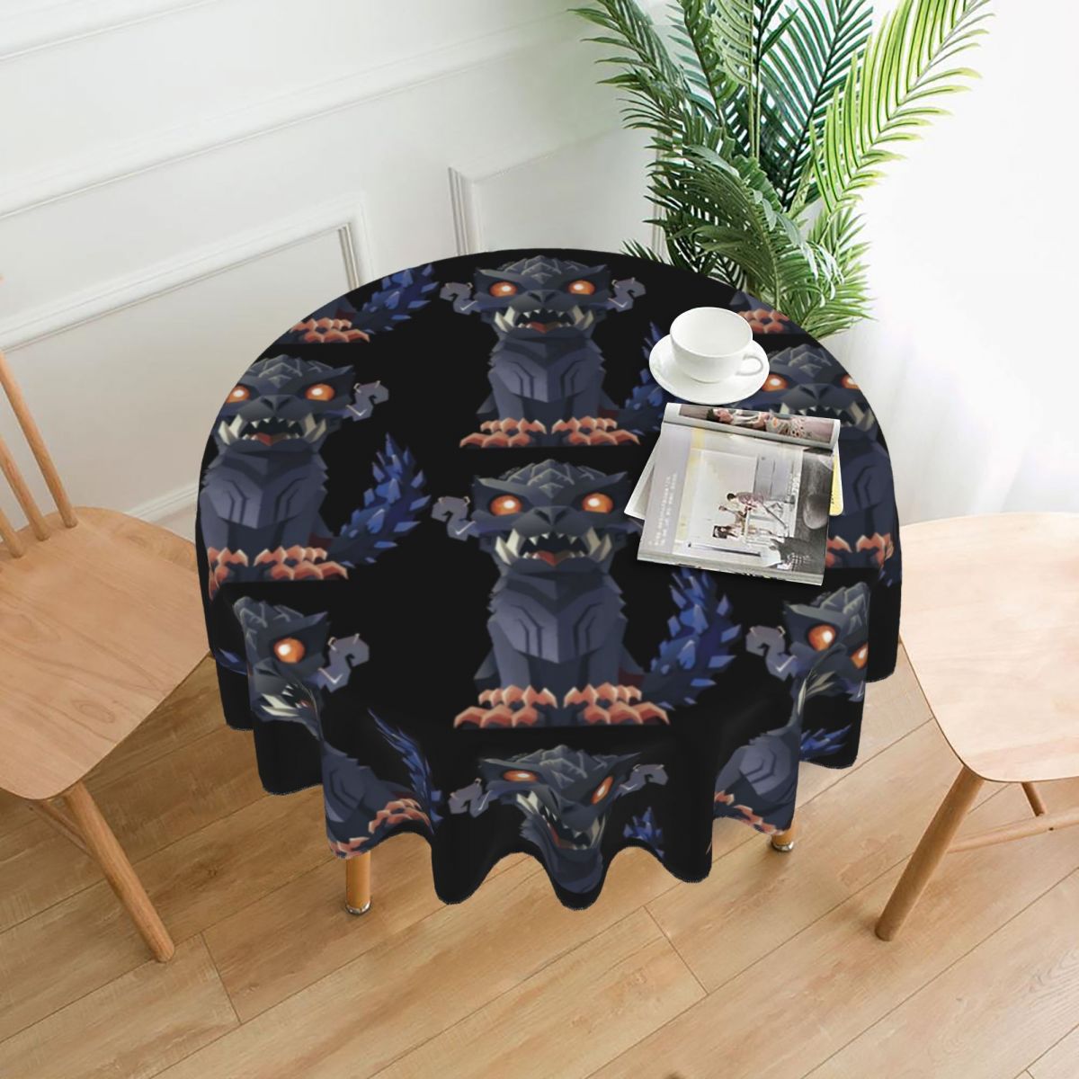 

Monster Hunter - Round Tablecloth, 90cm, 501 Original