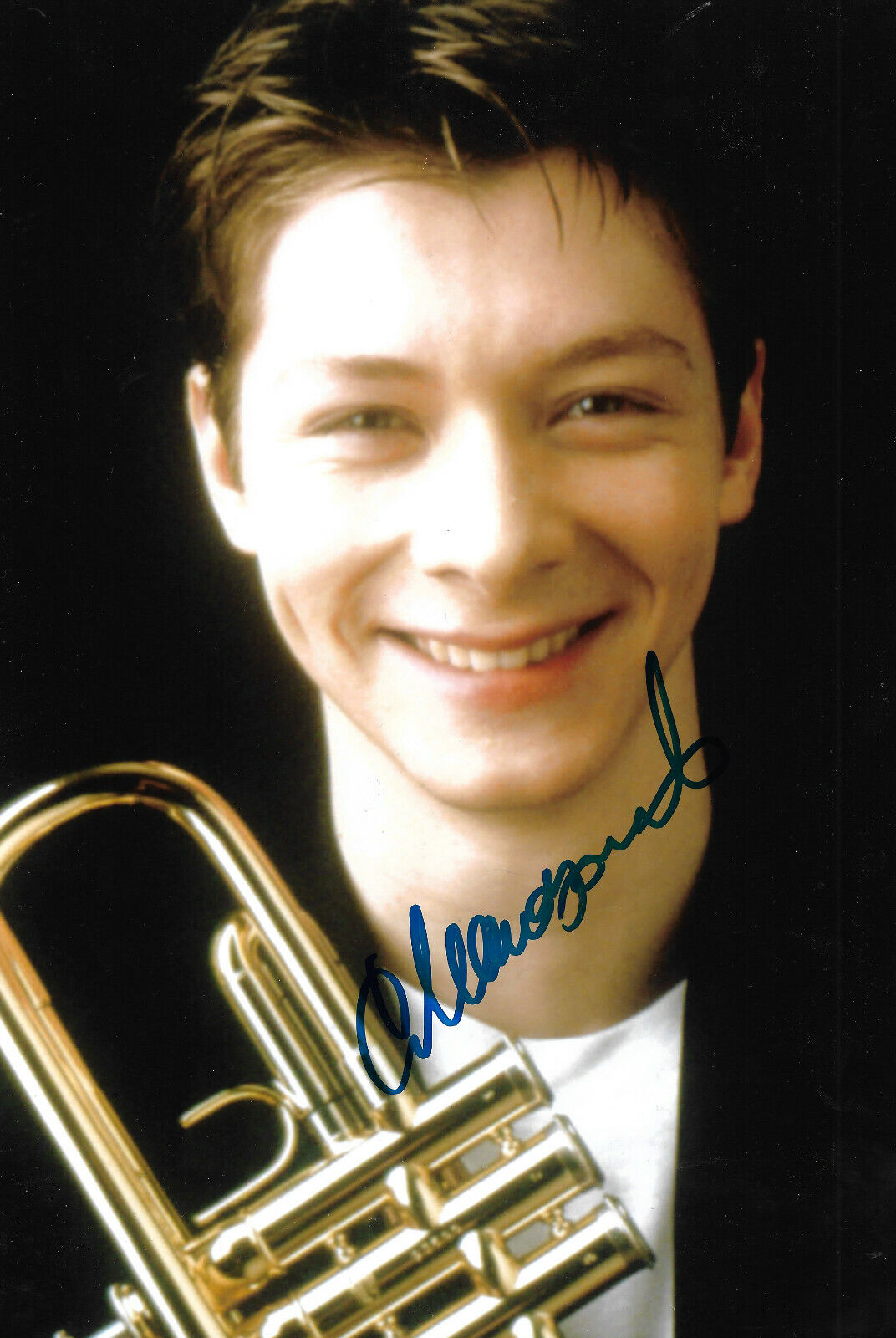 Sergei Nakariakov Trumpeter