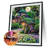 uk.everydayedeals Diamond Painting - Full Round - Mushroom Manor
