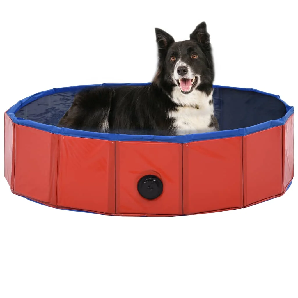 Foldable Dog Swimming Pool