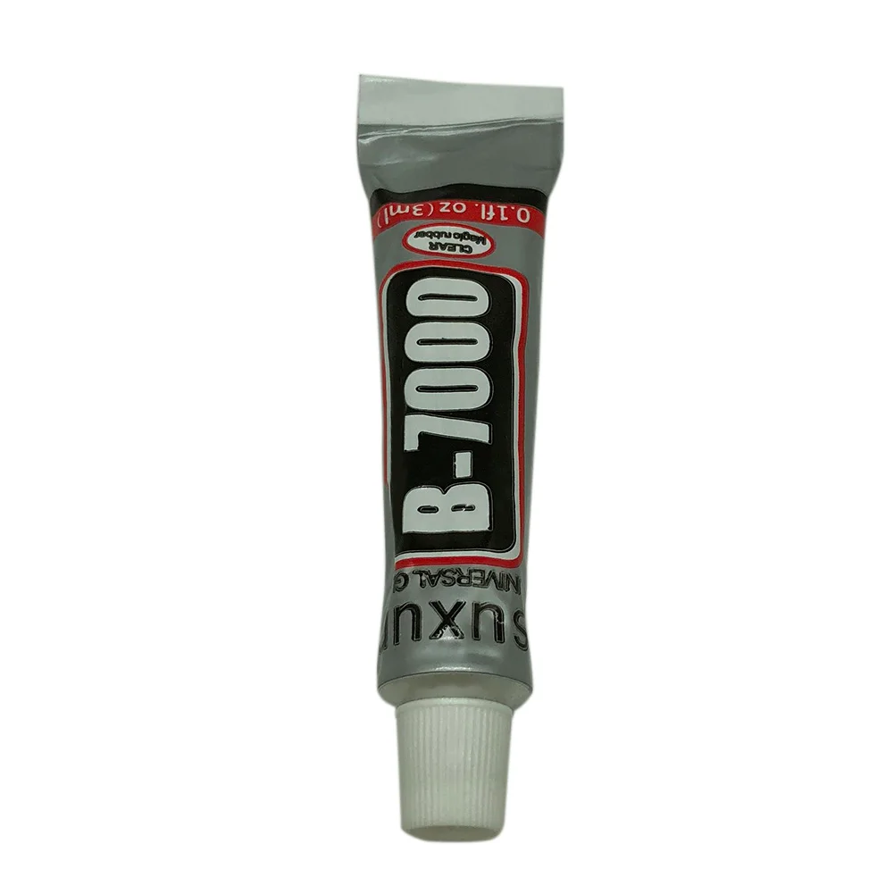 B-7000 Multi Purpose Glue Adhesive Epoxy Resin DIY Crafts Glass Glue(3/9/25/50/110ml)