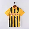 2012/2013 Retro Dortmund Home Football Shirt1:1 Thai Quality