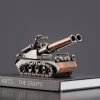 American Retro Nostalgic Tractor Vintage Car Model Creative Ornaments