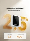 VM02 Mobile Phone Rear Selfie Display Screen Selfie Treasure Magnetic Selfie Projector