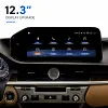 For Lexus ES Android Screen Apple CarPlay Android Auto Upgrade