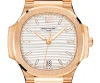 Patek Philippe 7118/1R Nautilus Silvery Opaline - New