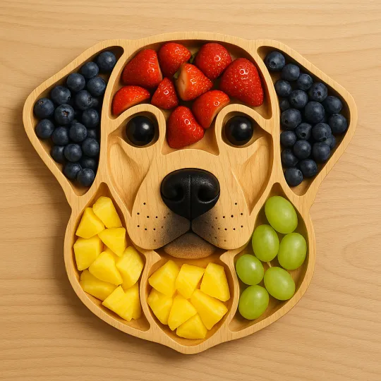 Dog Themed Charcuterie Platter