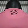 2025/2026 Player Version Inter Miami Home Football Jersey 1:1 Thai Quality