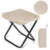 Folding Camping Chair Outdoor Chair Mini Size for Fishing Climbing Camping