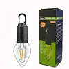 LED Camping Tente Ampoule Avec Crochets
