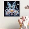 Diamond Painting-DIY Crystal Rhinestone Butterfly
