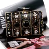 Gorgeous Embellished  Banquet Handbag