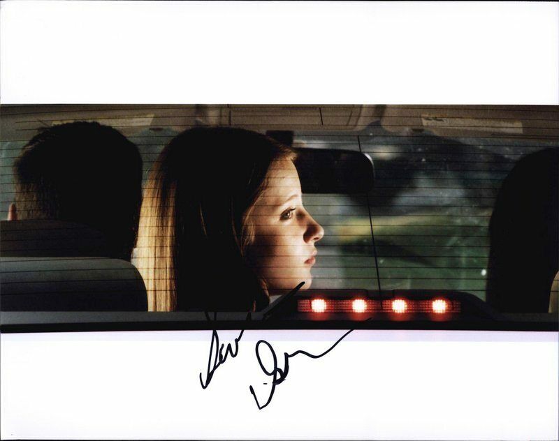 Samantha Isler authentic signed celebrity 8x10 Photo Poster painting W/Cert Autographed D1