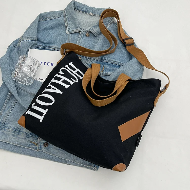 Casualruby © Casual Canvas Tote Bag