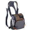 Binocular Harness Chest Pack Hunting Adjustable Bino Case w/ Rangefinder Pouch