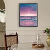 Seaside Scenery - Full Round Drill Diamond Painting