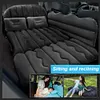Car Air Cushion Bed Lightweight Air Mattress Foldable Back Seat Bed Car Supplies
