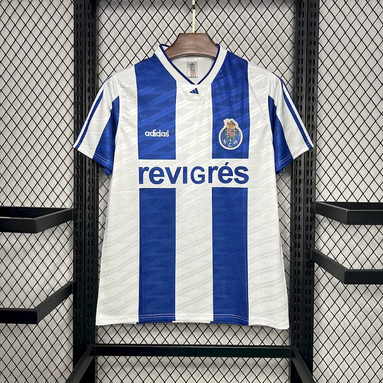 1994/95 Porto home retro jersey