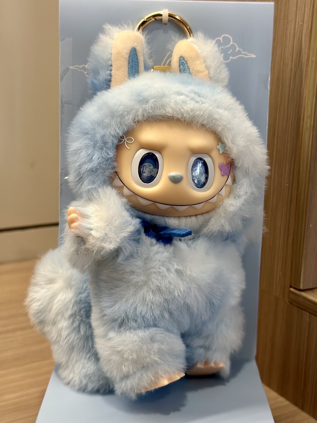 Custom Labubu - Angel