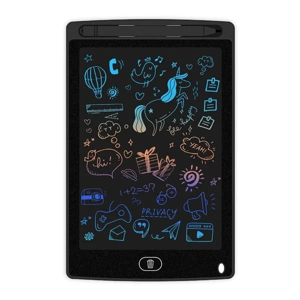LCD writing tablet, 8.5 inch