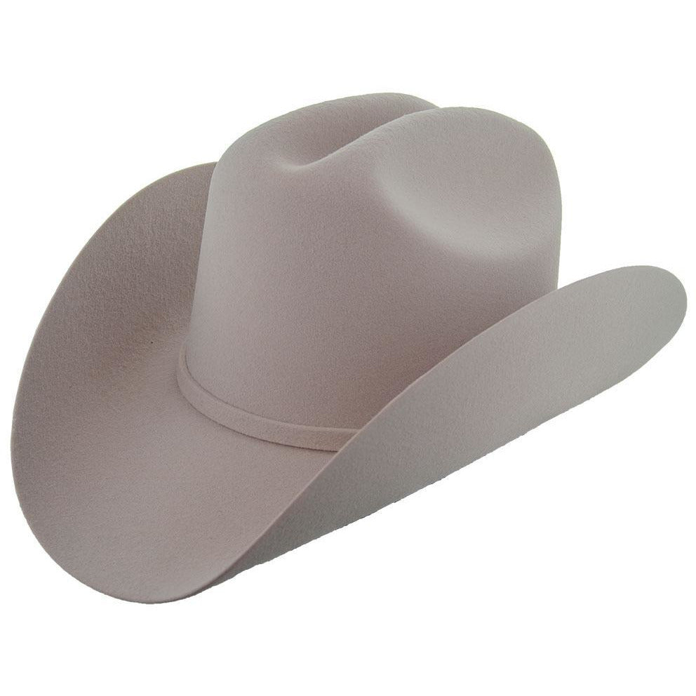 Wool Western Hat | Handmade Texana Hat-Elizable (100X)