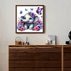 Diamond Painting-DIY Full Round Drill Elephant