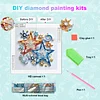 Diamond Painting-DIY Crystal Rhinestone Star