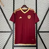 2024 Venezuela Home Football Shirt 1:1 Thai Quality