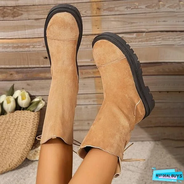 Casual and Comfortable winter Boots