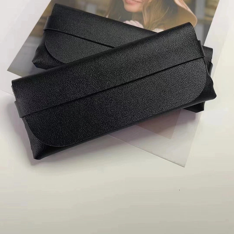 Retro Double Beam Sunglasses New Trendy Personalized Big Frame Internet Celebrity Toad Sunglasses