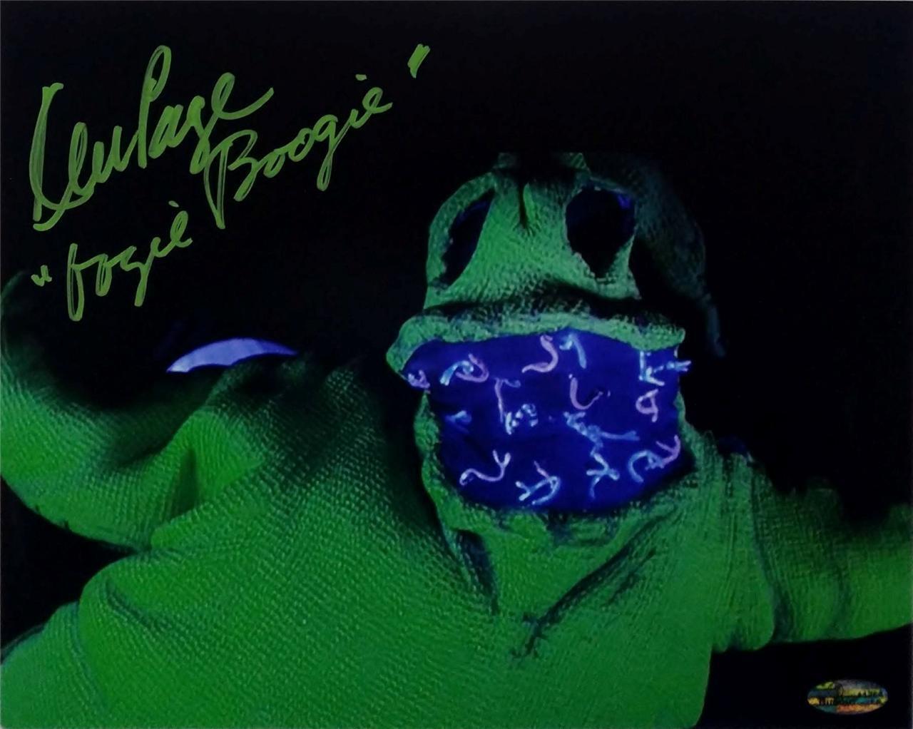 Ken Page Oogie Boogie