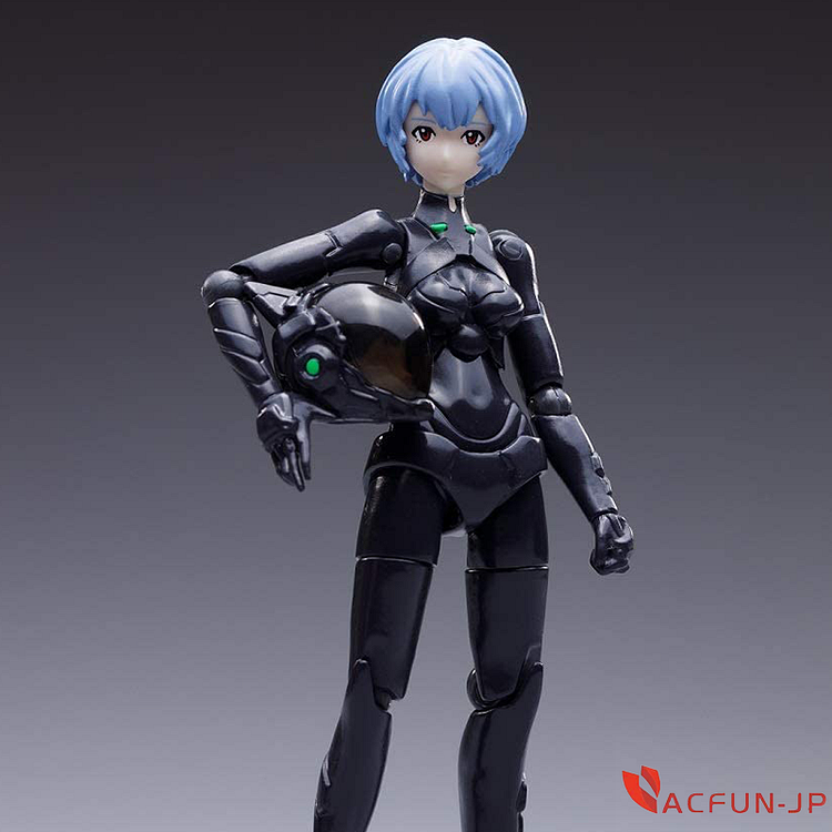 「AC」NEW MODEL ONE IN18小隊 1/18 ロリ アクションフィギュア